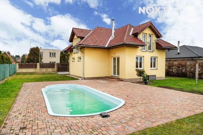 Pronájem rodinného domu, Kostelec nad Černými lesy, Dvouletky, 102 m2