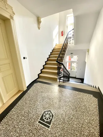 Pronájem kanceláře, Praha - Nové Město, Dittrichova, 50 m2