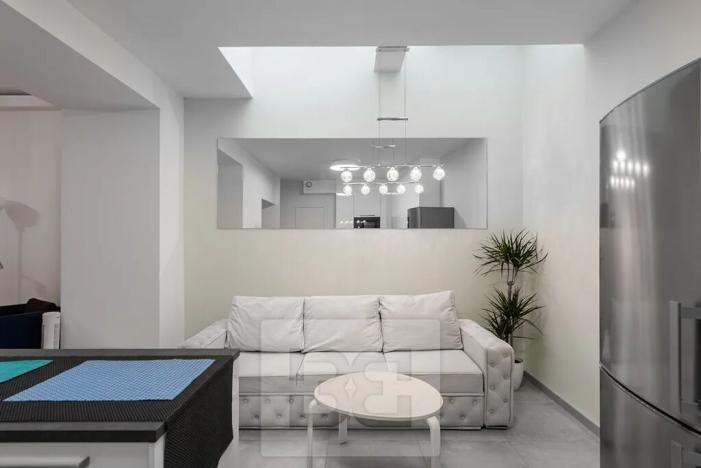 Pronájem bytu 1+1, Praha - Nové Město, Dittrichova, 50 m2