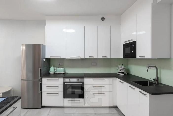 Pronájem bytu 1+1, Praha - Nové Město, Dittrichova, 50 m2