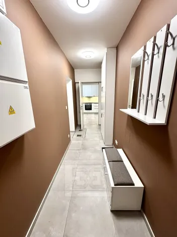 Pronájem bytu 1+1, Praha - Nové Město, Dittrichova, 50 m2