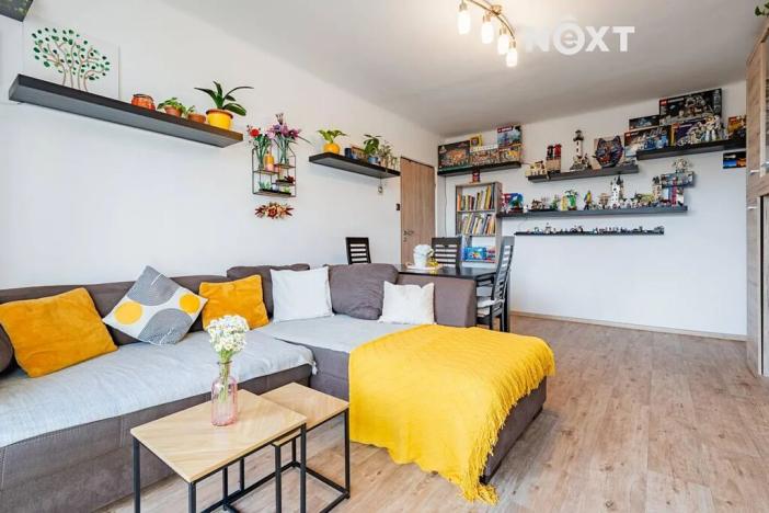 Prodej bytu 3+1, České Budějovice, Lidická tř., 60 m2