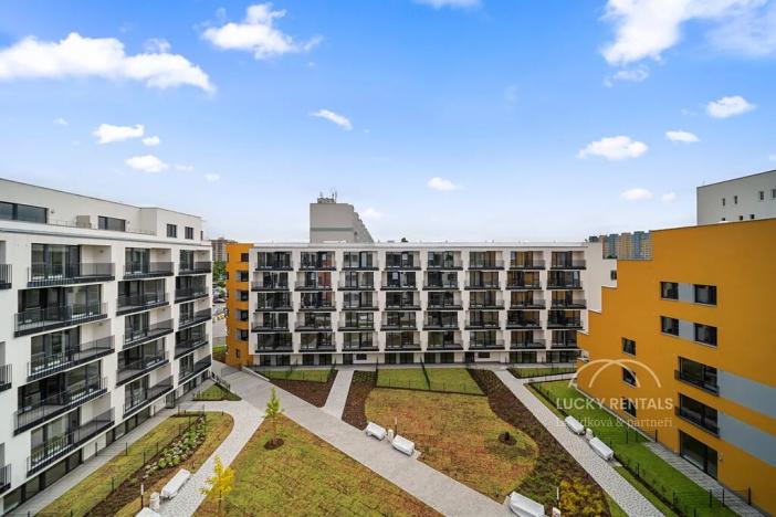 Pronájem bytu 2+kk, Praha - Chodov, Líbalova, 50 m2