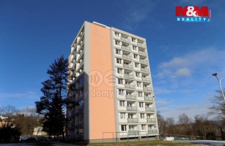 Pronájem bytu 2+kk, Beroun - Beroun-Město, Branislavova, 50 m2