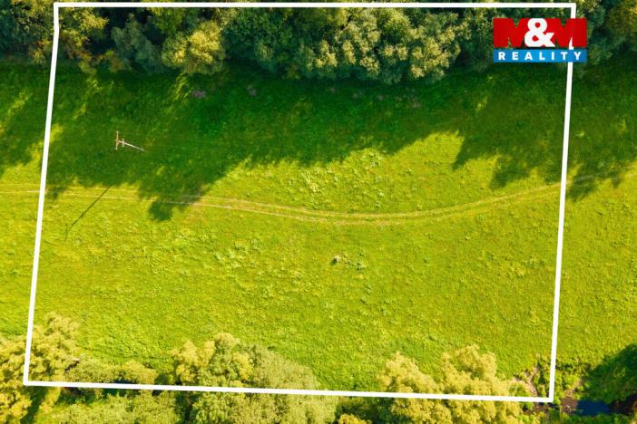 Prodej louky, Prádlo, 4855 m2