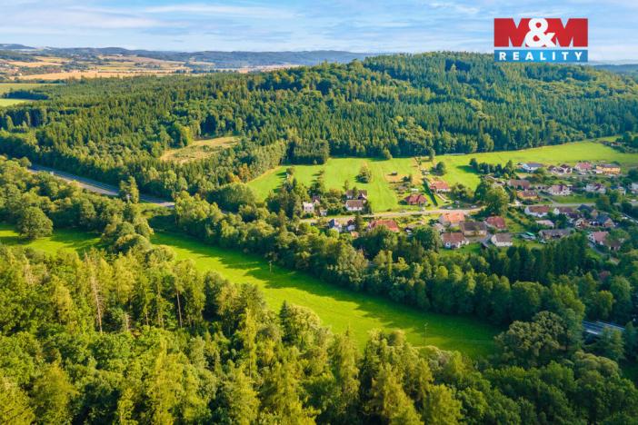 Prodej louky, Prádlo, 4855 m2