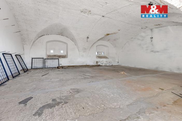 Pronájem skladu, Skuhrov, 150 m2