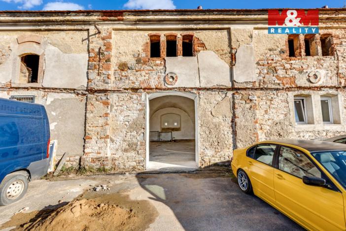 Pronájem skladu, Skuhrov, 150 m2