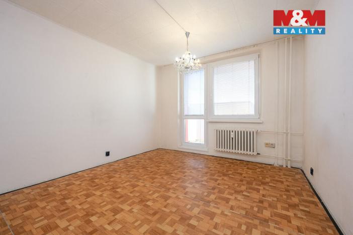 Prodej bytu 1+1, Napajedla, Nábřeží, 33 m2