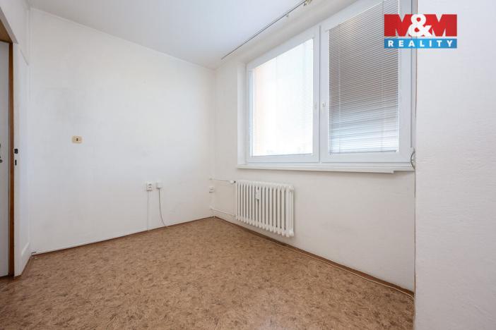 Prodej bytu 1+1, Napajedla, Nábřeží, 33 m2