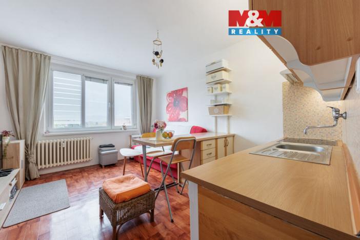 Prodej bytu 1+1, Karlovy Vary - Rybáře, Sibiřská, 38 m2