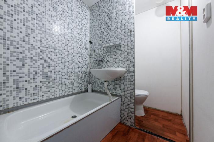 Prodej bytu 1+1, Karlovy Vary - Rybáře, Sibiřská, 38 m2