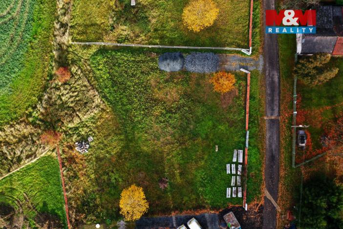 Prodej pozemku pro bydlení, Letiny - Bzí, 627 m2