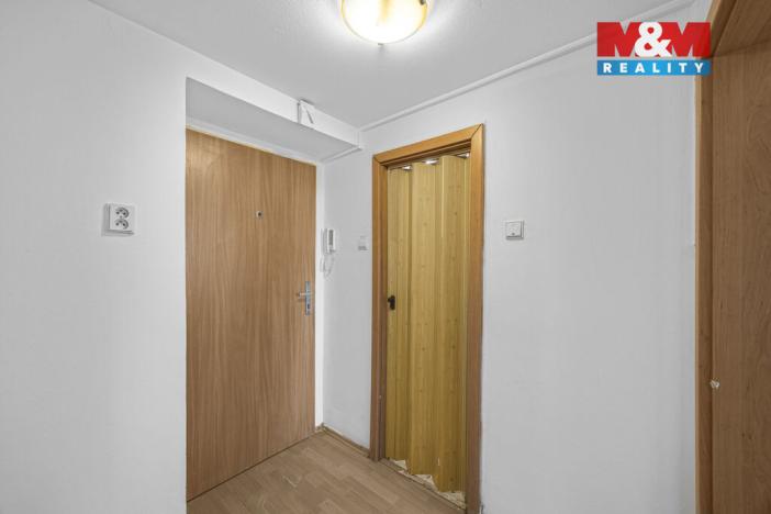 Prodej bytu 1+1, Mníšek pod Brdy, Rudé armády, 31 m2