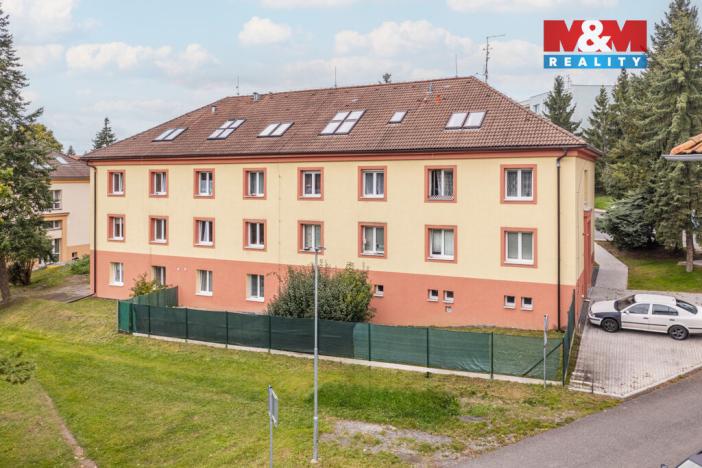 Prodej bytu 1+1, Mníšek pod Brdy, Rudé armády, 31 m2