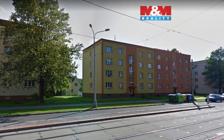 Pronájem bytu 2+1, Ostrava - Zábřeh, Svornosti, 58 m2