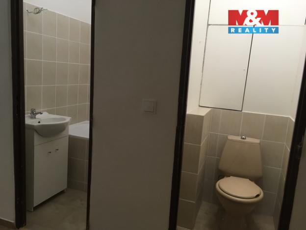 Pronájem bytu 2+1, Ostrava - Zábřeh, Svornosti, 58 m2