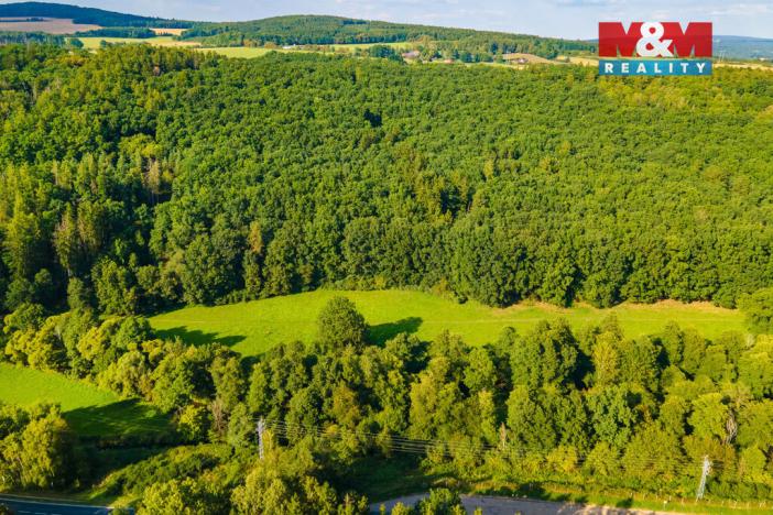 Pronájem louky, Prádlo, 27895 m2