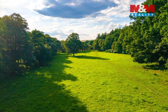 Pronájem louky, Prádlo, 27895 m2