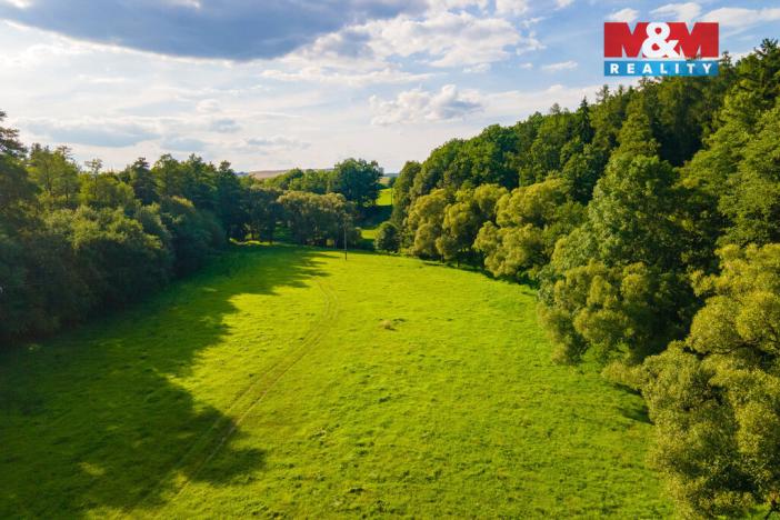 Pronájem louky, Prádlo, 27895 m2