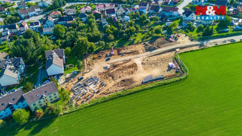 Prodej bytu 3+kk, Dačice - Dačice V, U Stadionu, 55 m2