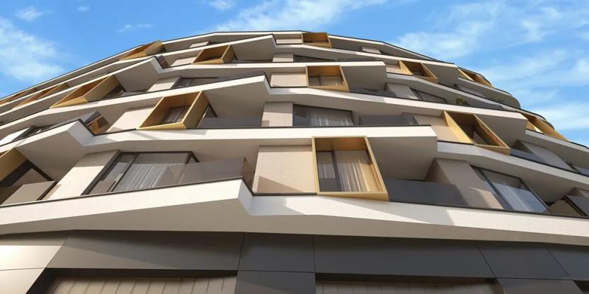 Prodej bytu 2+kk, Praha - Košíře, Hlaváčkova, 47 m2