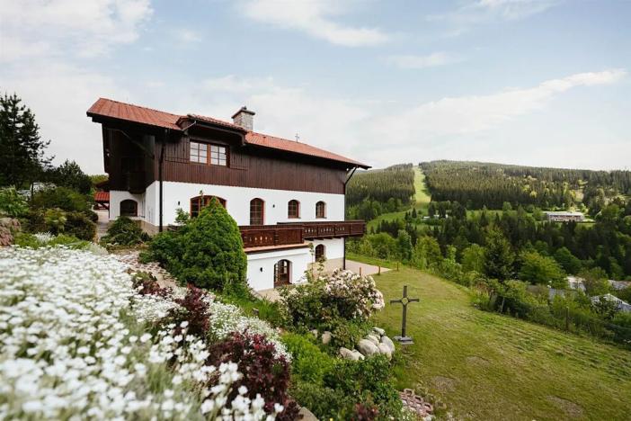 Prodej bytu 1+kk, Špindlerův Mlýn, 21 m2