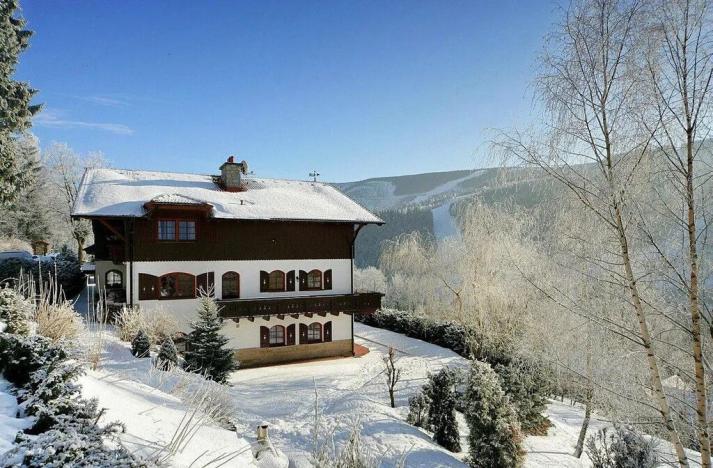 Prodej bytu 1+kk, Špindlerův Mlýn, 21 m2