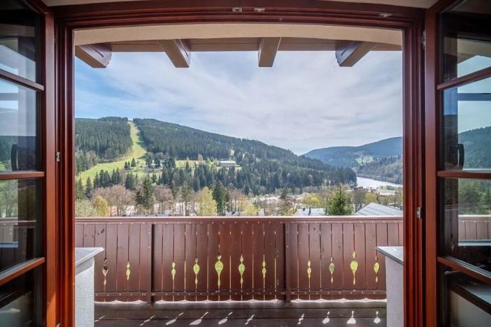 Prodej bytu 1+kk, Špindlerův Mlýn, 21 m2