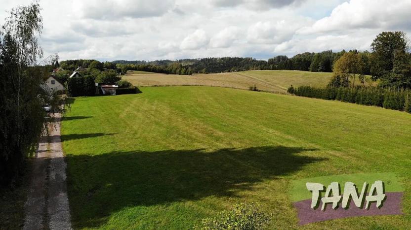 Prodej pozemku pro bydlení, Borovnice, 1000 m2