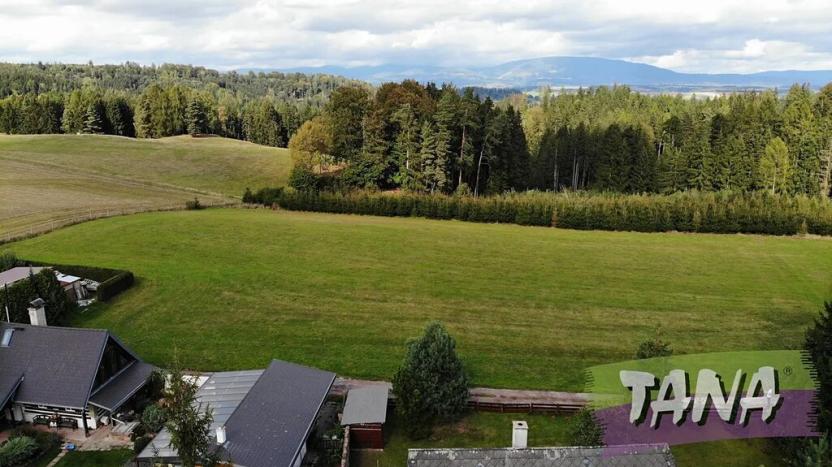 Prodej pozemku pro bydlení, Borovnice, 1000 m2