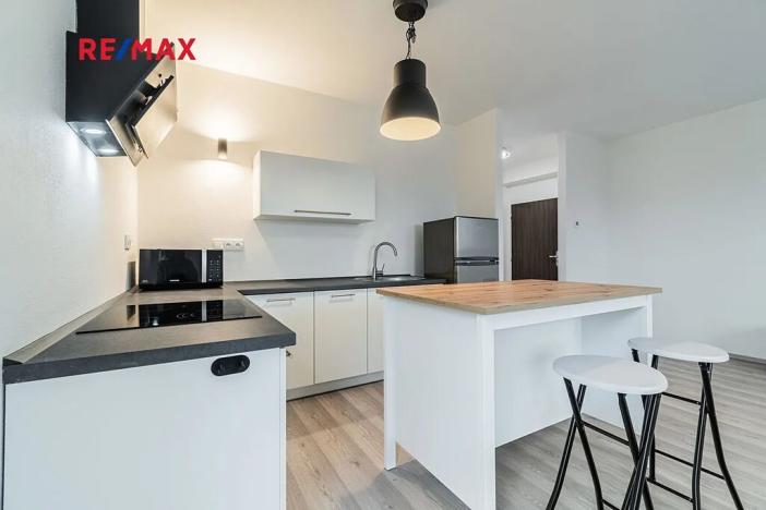 Pronájem bytu 2+kk, Vochov, 51 m2