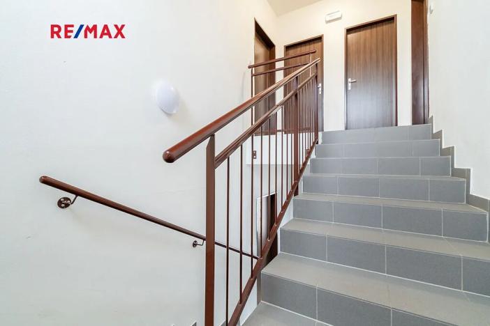 Pronájem bytu 2+kk, Vochov, 51 m2