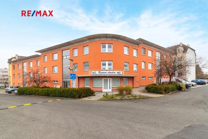 Pronájem bytu 1+kk, Přeštice, Na Chmelnicích, 41 m2