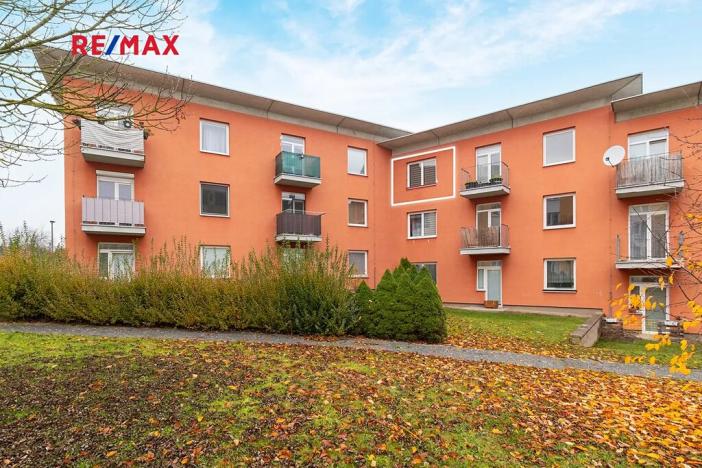 Pronájem bytu 1+kk, Přeštice, Na Chmelnicích, 41 m2