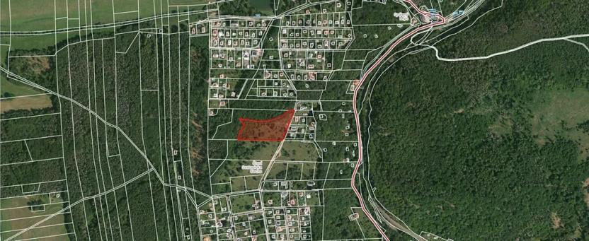 Pronájem zahrady, Líšnice, 7027 m2