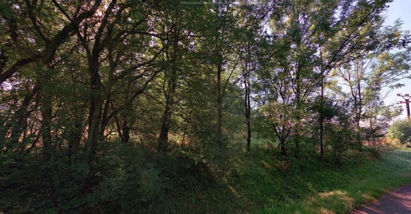 Pronájem zahrady, Ostrava, 1114 m2