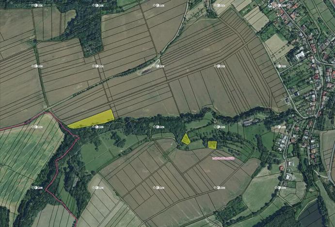 Prodej pole, Lubná, 7688 m2