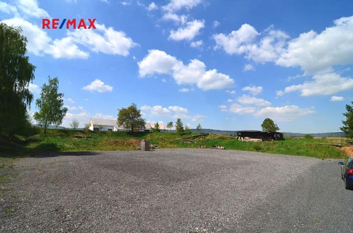 Prodej pozemku pro bydlení, Moravská Třebová, 3761 m2