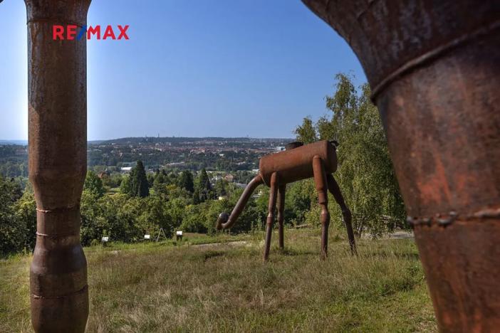 Prodej zahrady, Praha - Troja, 759 m2