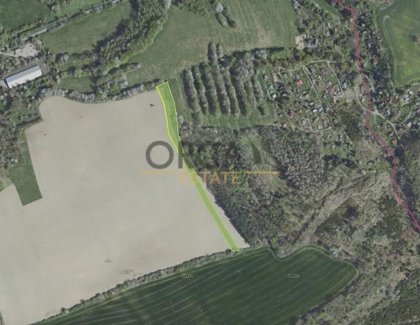 Prodej pole, Ondřejov, 13548 m2