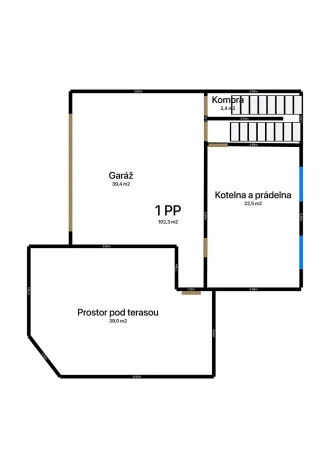 Prodej rodinného domu, Úholičky, Nade Dvorem, 192 m2