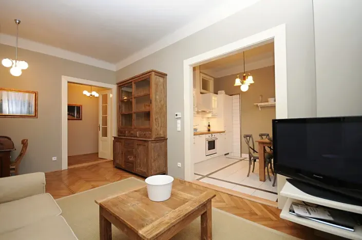 Pronájem bytu 2+1, Praha - Staré Město, Haštalská, 55 m2