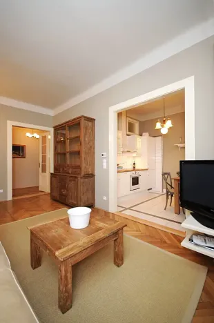 Pronájem bytu 2+1, Praha - Staré Město, Haštalská, 55 m2