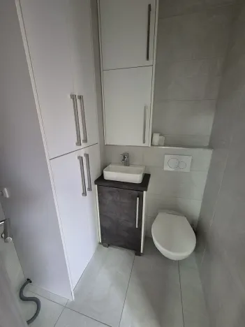 Pronájem bytu 2+kk, Kladno, Cyrila Boudy, 40 m2