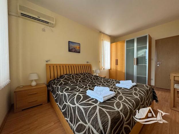 Prodej bytu 2+kk, Sveti Vlas, Bulharsko, 63 m2