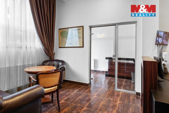 Pronájem kanceláře, Kladno - Kročehlavy, Polská, 180 m2