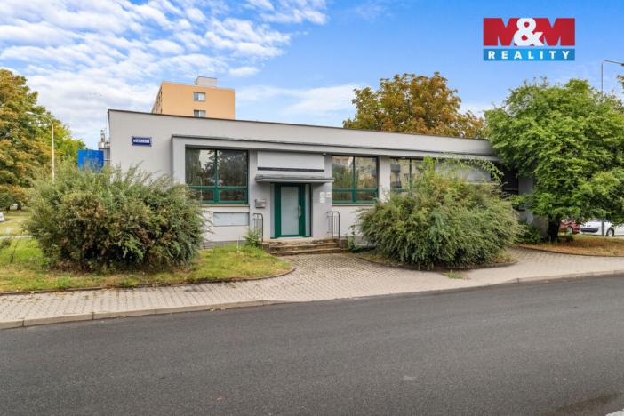 Pronájem kanceláře, Kladno - Kročehlavy, Polská, 180 m2