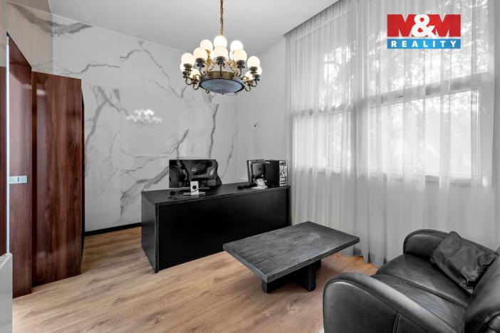 Pronájem kanceláře, Kladno - Kročehlavy, Polská, 42 m2