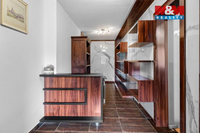 Pronájem kanceláře, Kladno - Kročehlavy, Polská, 42 m2